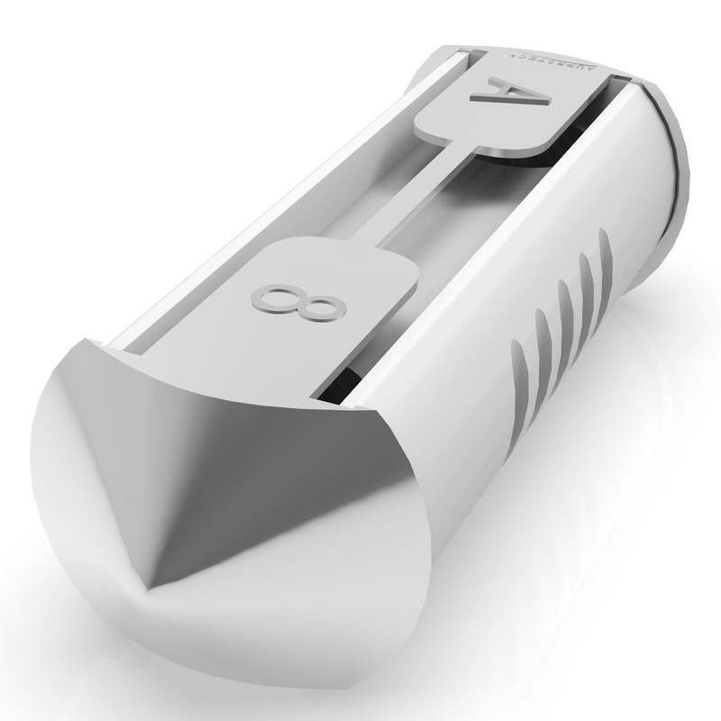 AUPROTEC Torpedo Fuse 5A - 40A Selection: 8A Amp White