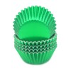 Mombake Disposable Standard Foil Paper Baking Cups, Muffin Cupcake Cases