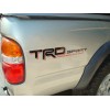 Emblemas Trd Toyota