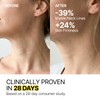 Neck Firming Cream with Roller for Crepey Skin, 3.52 Oz