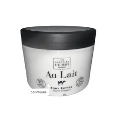 The Scottish Fine Soaps Company AU LAIT MILK Body Butter  (16.9 FL OZ)