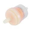 Byttlerom 6mm Gasoline Filter + Petrol Pipe Hose Line +