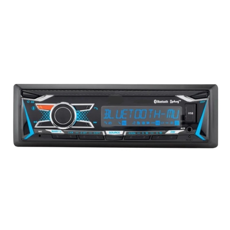 EPD Honda Acty Plug & Play AM FM Bluetooth Streaming