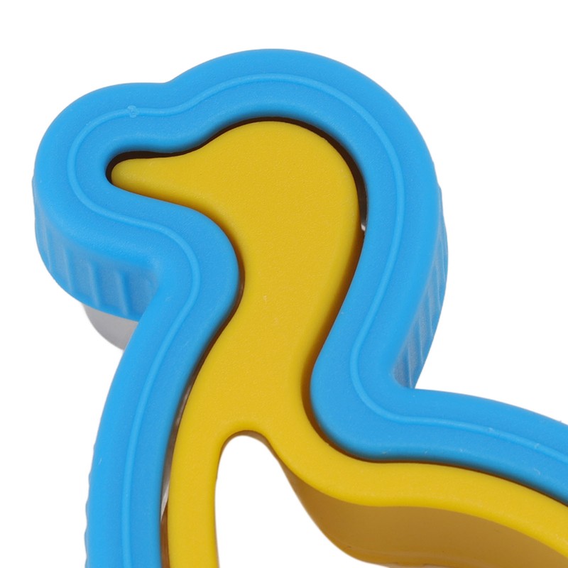 Sandwich Cutter Prevent Slip Rust Proof Cartoon Bread Press Mold