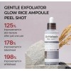 Ampolla Exfoliante e Hidratante Rostro Dr Melaxin Agua de Arroz