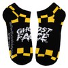 Bioworld Ghostface Women's 5-Pack Ankle Socks
