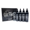 Set Dynamic Ink Greywash W/ Mixing Solution 4oz