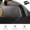 JWWY Tailgate Side Guard Rear Door Pads Trunk Side Protector