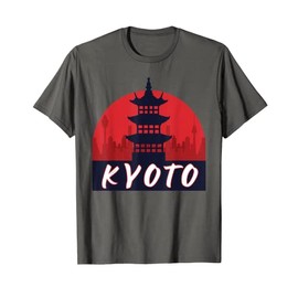 Kyoto Japan - Kyoto Souvenir - Japanese T-Shirt