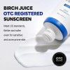 Hidratante Uv Round Lab Birch Juice Lock Fl