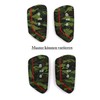 VF Key Case for 3-Button Car Key Silicon Cover Key