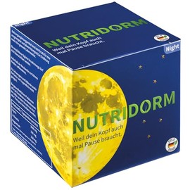 Night - Glycine, Magnesium Bisglycinate & Natural L-Theanine - Dietary Supplement for the Evening Routine - 31 Sticks Monthly Ration - Vegan, No Added Sugar - Made in Germany