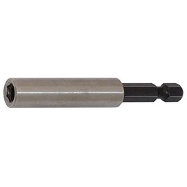 Alfa Tools HSB66700 1/4" by 5/16" by 3 1/2" Magnetic Bit Holder (10 Pack)