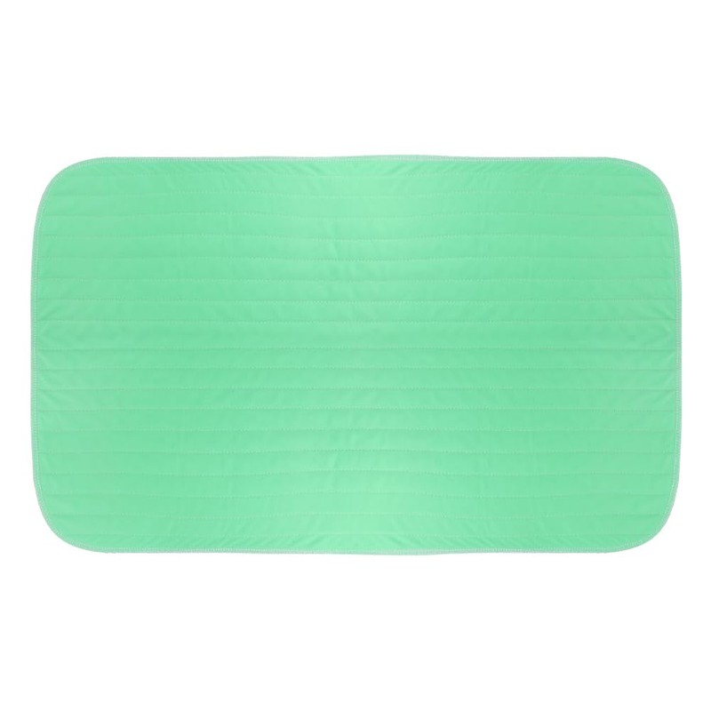 Large Absorbent Incontinence Bed Protector Reusable Washable Incontinence Bed Pad