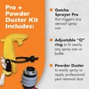 Gotcha Sprayer Pro USA-Made Combination Kit - Includes a Red