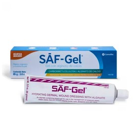 🩹✨ Saf-Gel Gel Corporal Cicatrizante (85 gr): Hidratación y Reparación Avanzada para Heridas 🌿 healing 🛡️