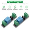 Hoembpn 5 Pcs 3V Relay Module Power Switching Board 1