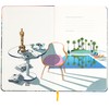 Moleskine Limited Edition I am The City Notebook, Hard Cover,