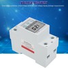 SVP915A SVP918 Adjustable SelfRecovery Automatic Reset Voltage Protection Device 63A