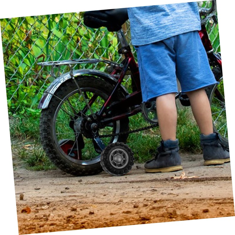 Kisangel Kids Training Wheels 12 Inch Balance Bike Stabilizer Safe