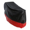 Motorcycle Moped Scooter Cover Breathable Outdoor Dust Rain UV Protector