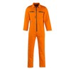 STØRVIK Rally Combination Cotton Work Overalls Rally Suit, orange
