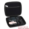 Hermitshell Hard Travel Case for SIMREX X300C Mini Drone, black