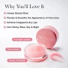 Arencia Honey Glazed Collagen Tratamiento Lip Labial Mask
