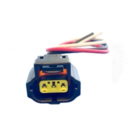 ISUMO 8 x Ignition Coil Electrical Connector Fits Chrysler Dodge Jeep Ram 2005-2021 V8