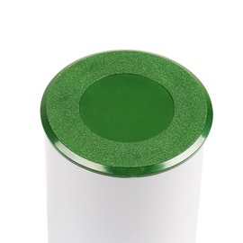 Shiwaki Golf Cup Cover Golf Hole Putting Cup Green Hole Cup for Golf Practice Training Aids Home Office Traveling
