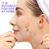 Teenitor Pimple Extractor Acne Treatment Tool Blackhead Comedone Removal 2-in-1