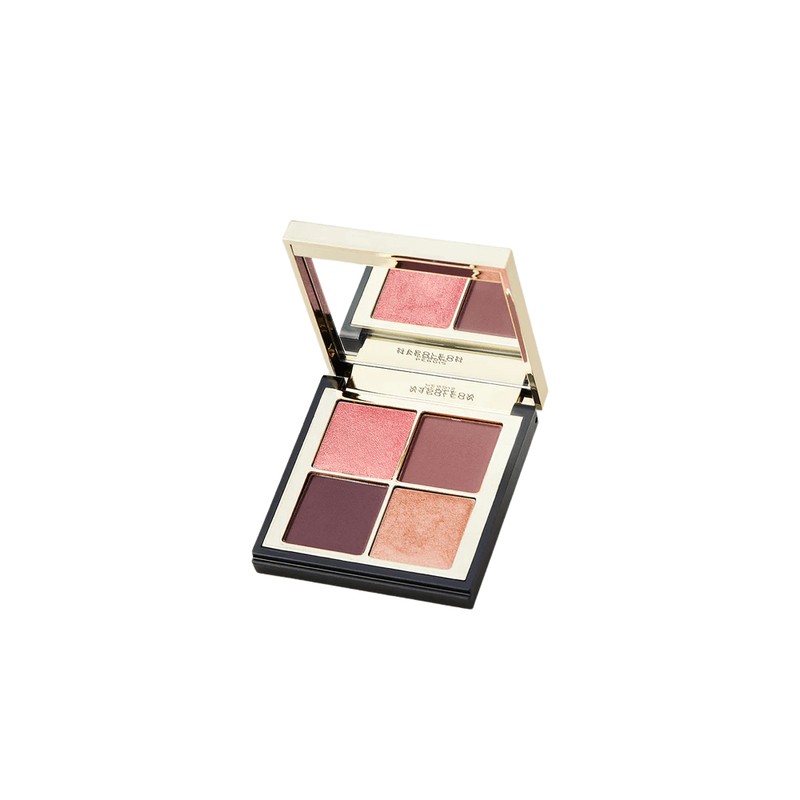 Napoleon Perdis Colour Ritual Eyeshadow Quads, Neutral Desire