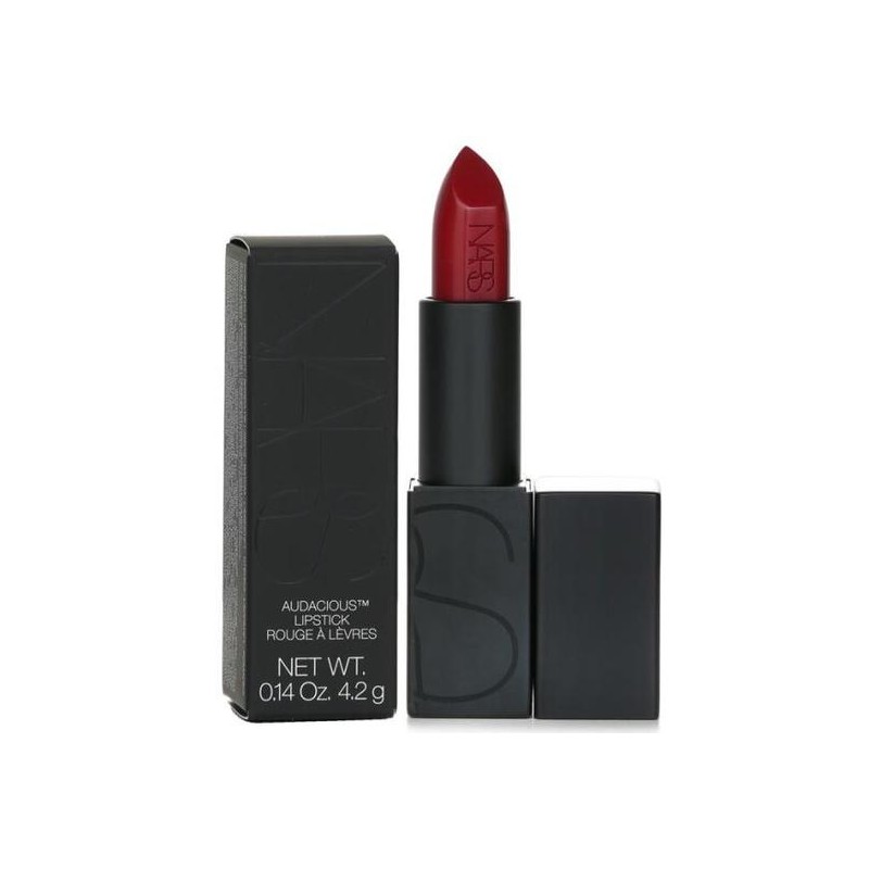 NAS NARS Audacious Lipstick Shirley 4.2g / 나스 어데이셔스 립스틱