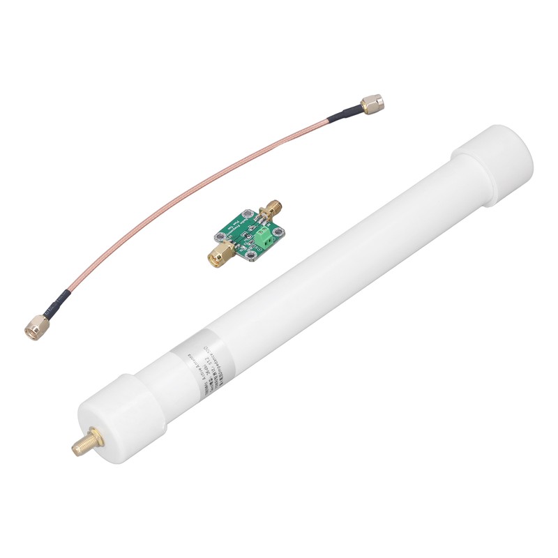 1090MHZ ADS‑B Receiver Antenna with SMA Connector 36dbi High Gain