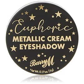 Barry M Cosmetics Euphoric Metallic Eyeshadow Creams - Tranced