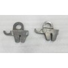 Generic AR500 T Post Conduit Target Stand (4 Pack) with