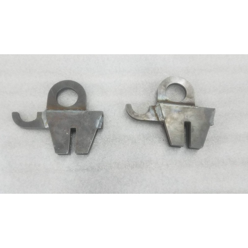 Generic AR500 T Post Conduit Target Stand (4 Pack) with