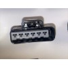 Delphi (12) DELPHI 15326900 6-WAY FEMALE CONNECTOR PA6 GB20 GF10