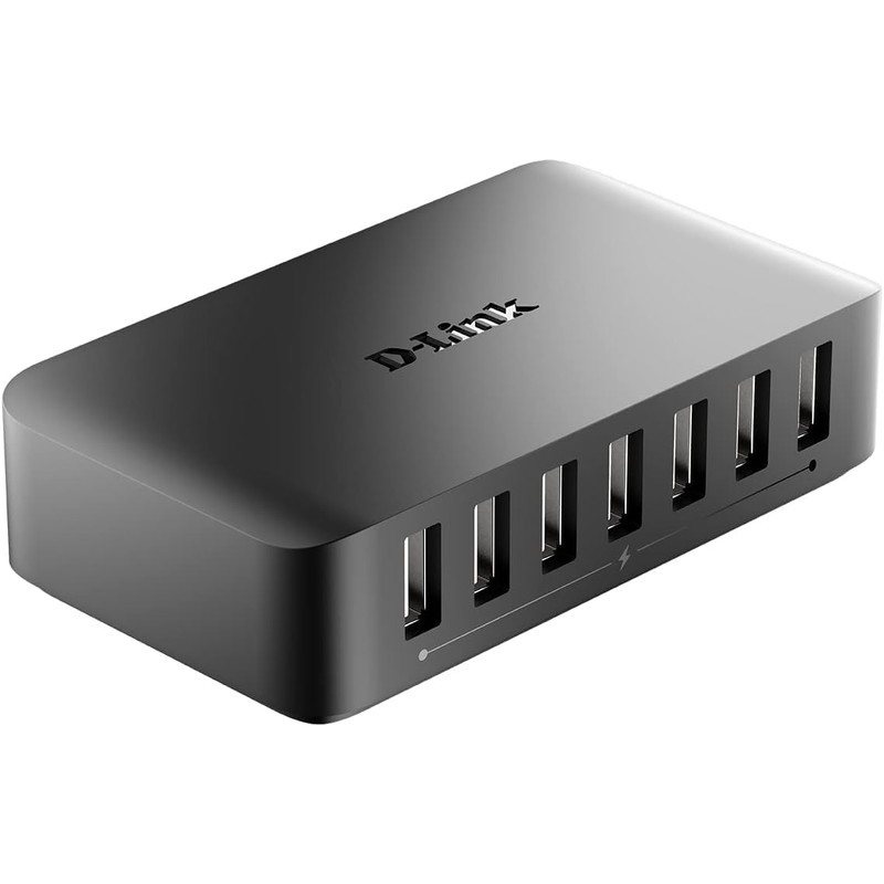 D-Link USB 2.0 7 Ports DUB-H7 Hub