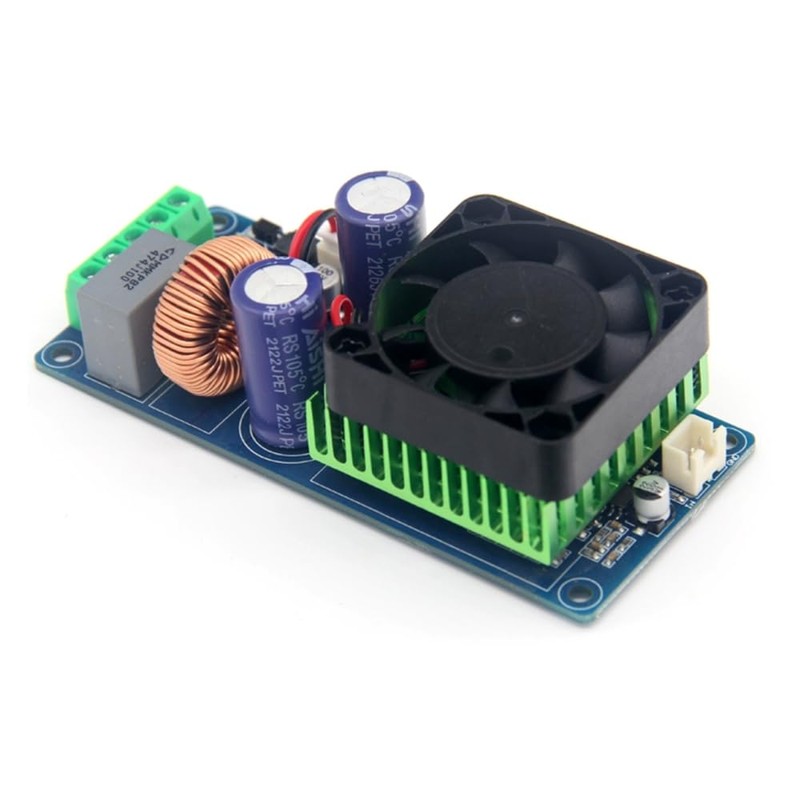 Digital Amplifier Board, High Performance 500 W Class D Mono