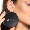 Maquillaje Compacto 2 En 1. Seytú A Prueba De Agua