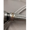 Victaulic VicFlex 48x1/2" Stainless Steel Braided Fire Hose w/ EPDM