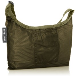 Montbell 1123777 UL MONO Pouch, S, KHGN