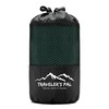 Traveler's Pal Sleeping Bag Made from 100% High-quality Cotton -