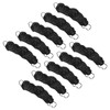 10Pcs Disposable Bra Woven Free Spa Salon Top Garment Underwear