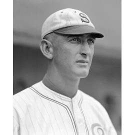 Chicago White Sox Shoeless Joe Jackson 1919 Photo