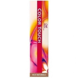 Wella Professionals Colour Touch 4/0 Medium Brown, 60 ml, Pack of 2