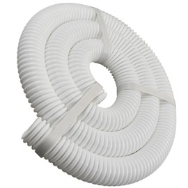 Molloparts 9-100-3102 6 Feet Cuffless Pool Cleaner Feed Hose for Polaris 360 Pool Cleaner Parts, 1-1/2" Diameter Pool Cleaner Hose for Inground Pools