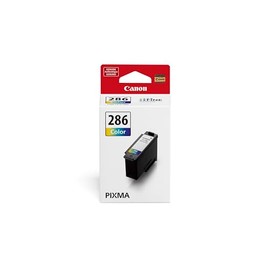 Canon CL-286 Genuine Color Ink Cartridge, Compatible with TR7820, TS7720/7722