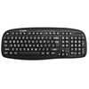 Datacal New Improved EZsee by DC Large Print Keyboard, Black